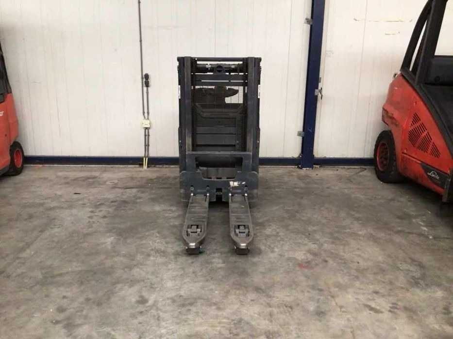 Wózek widłowy Linde D12 SP HP - 2019 ION - Baterie li-on + Ładowarka