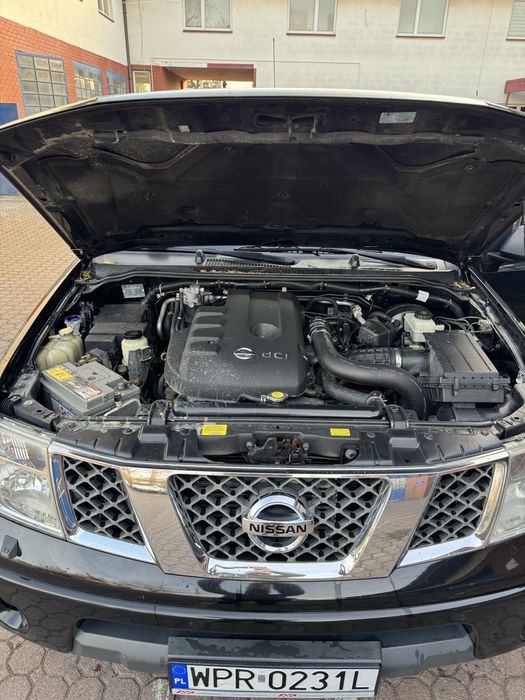 Sprzedam Nissan Navara 2007