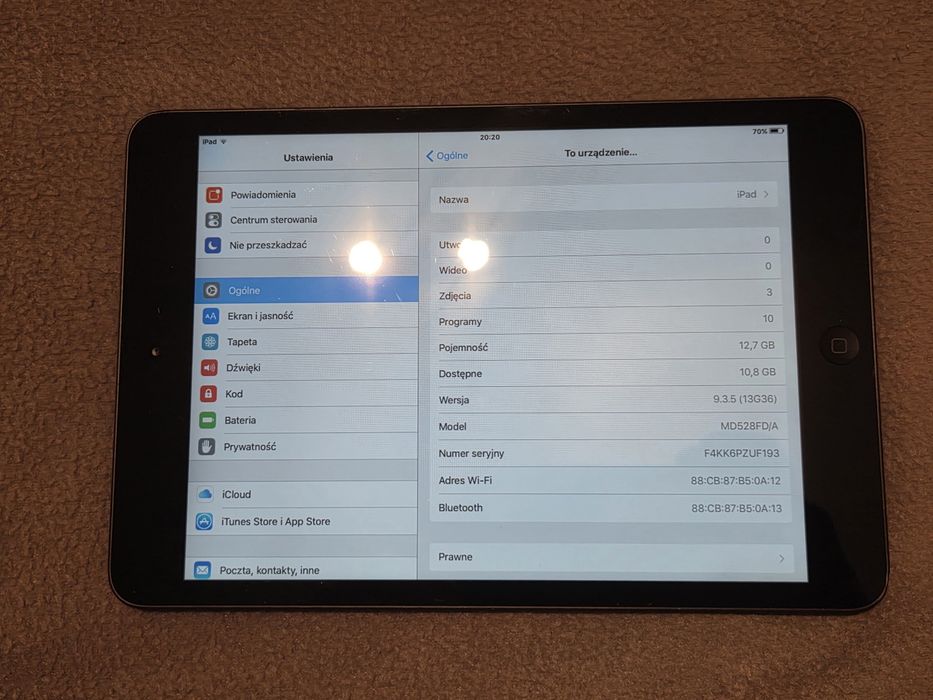 Ipad Mini (2012)