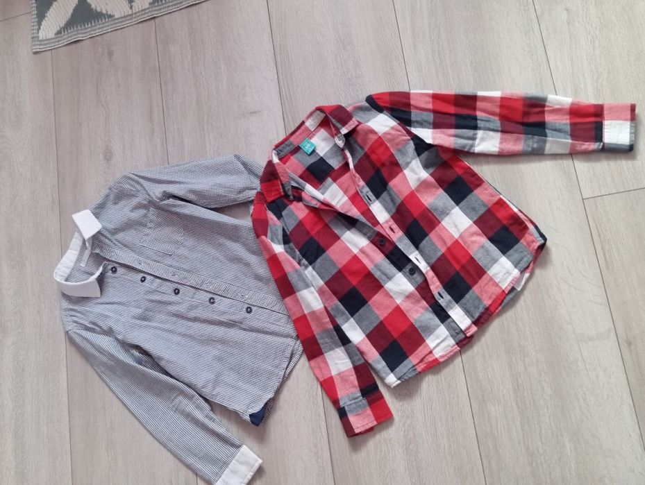 Koszula dla chłopca