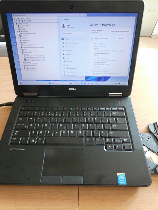 Laptop Dell E5440