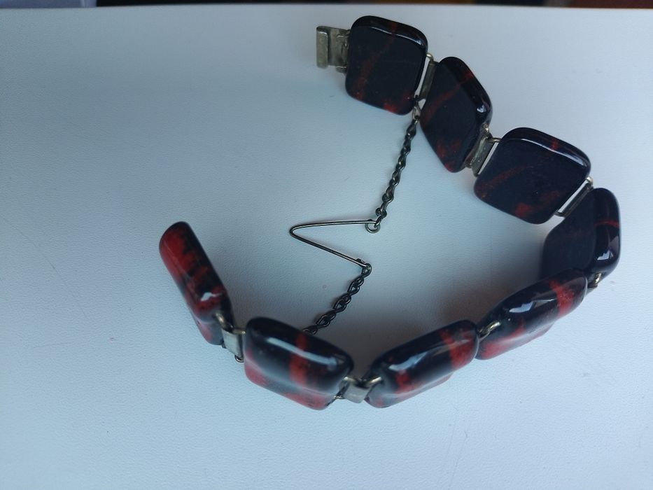 Bransoletka w stylu vintage