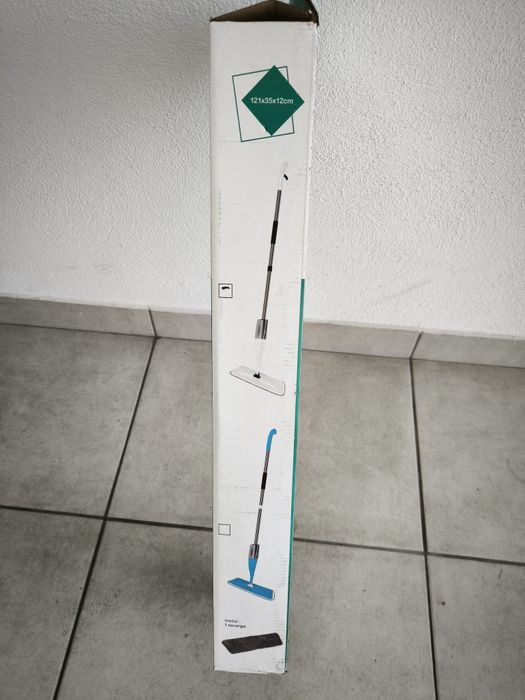 Mopa com Pulverizador (Spray Mop) My Home - Nova / Em Caixa