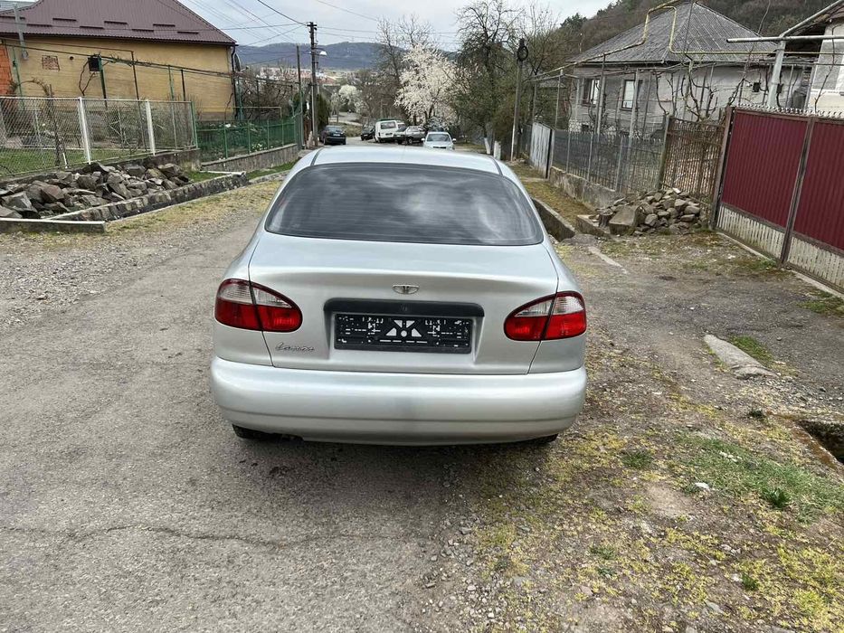 Продам Daewoo Lanos 1,5 Поляк