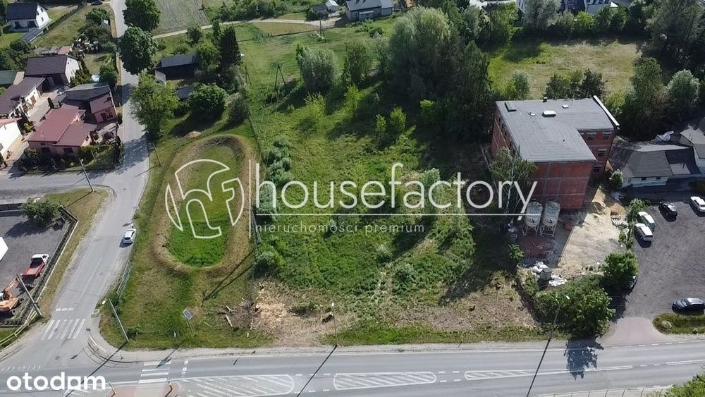 Działka Inwestycyjna 5000 M² | Kraszew | Andrespol