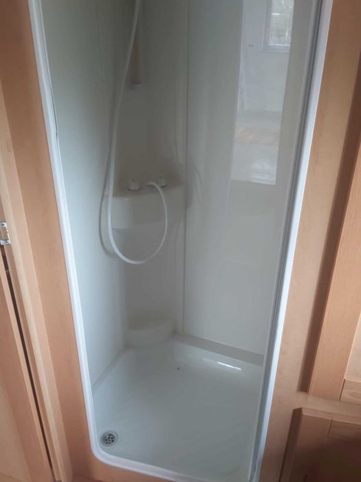 Przyczepa kempingowa Elddis