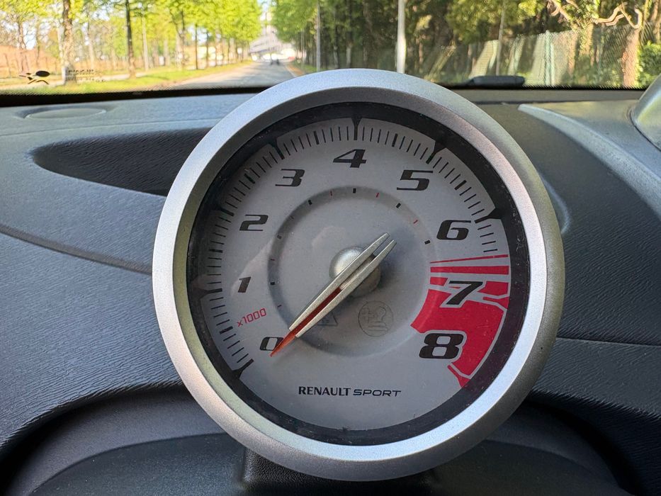 Renault Twingo. RS Sport