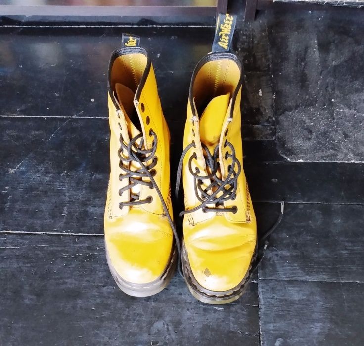 Dr Martens damskie glany