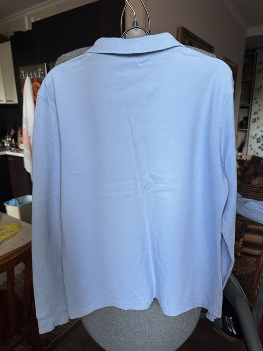 Футболки поло George блакитні 12-13р 2 шт