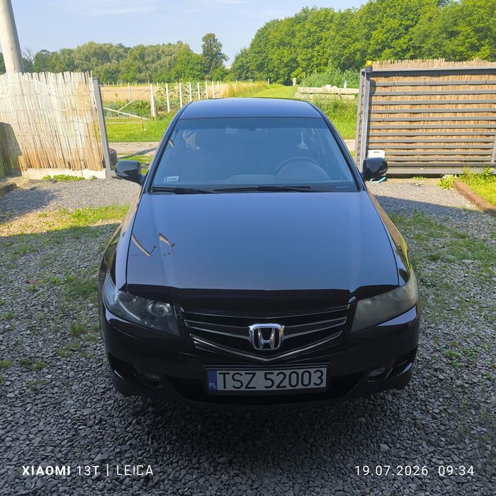 Honda Accord Vll 2.0 LPG automat