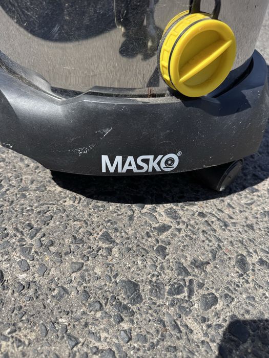 Odkurzacz przemysłowy Masko