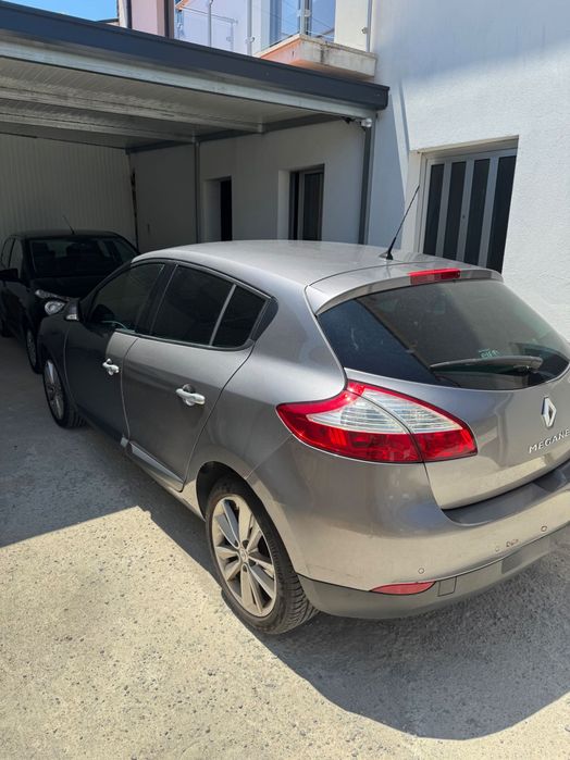 Renault Megane 1.5 dci
