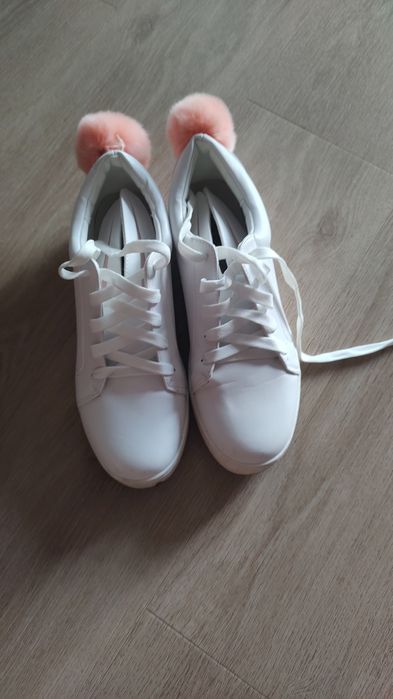 Trampki buty Vices 39 białe