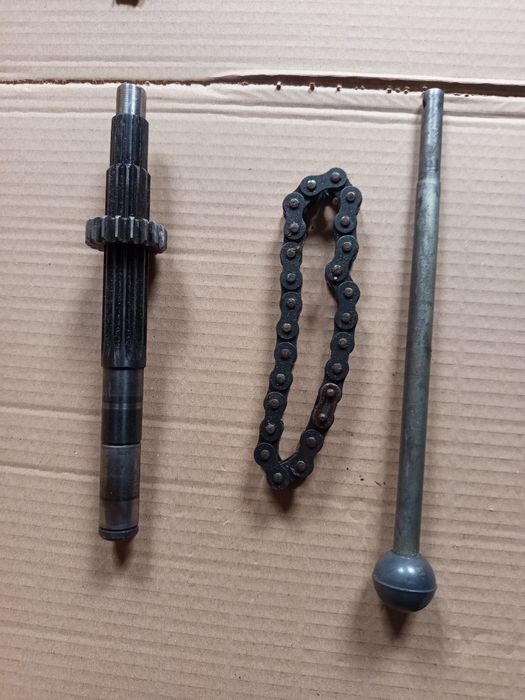 Запчастини редуктора мотоблок культиватор мотокультиватор нева мб 2