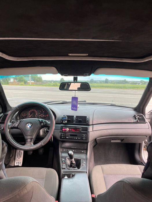 BMW e46m документальна
