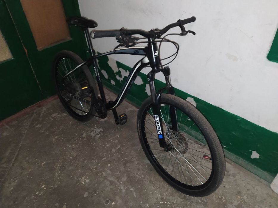 Велосипед для підлітка