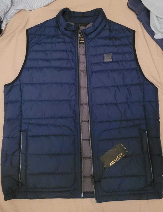 Bugatti colete casaco