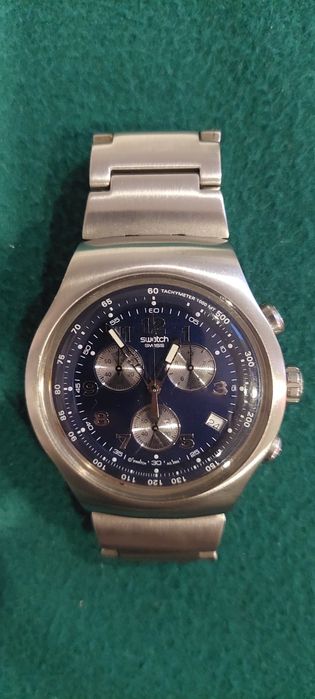 Relógio swatch Irony Chrono