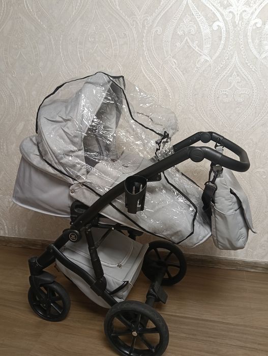 Дитяча коляска 2в1