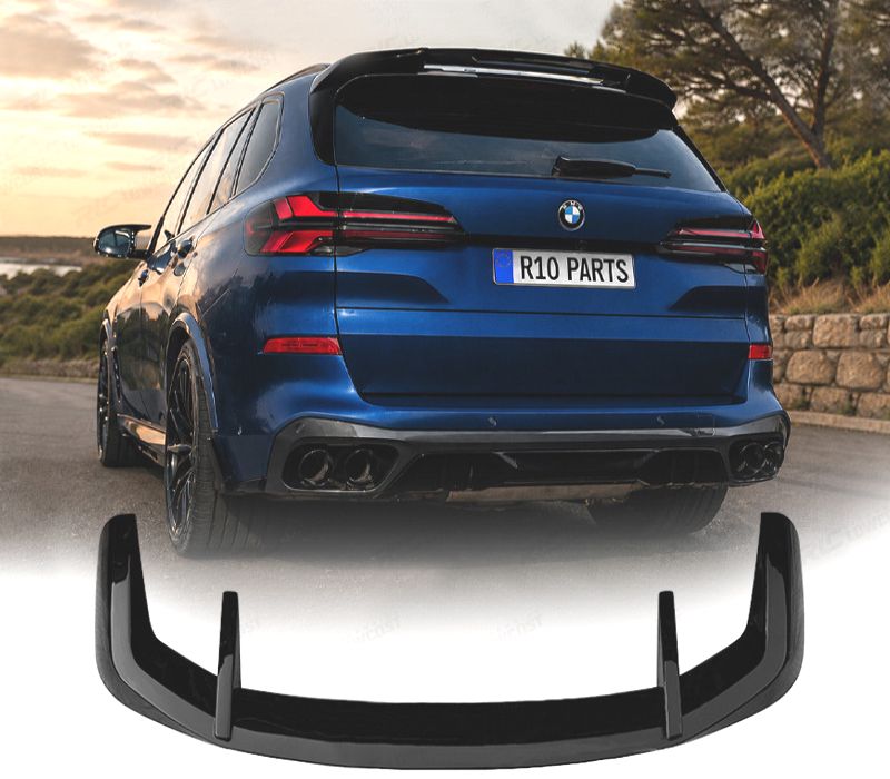 AILERON BMW X5 G05 18- LOOK M PERFORMANCE PRETO BRILHANTE