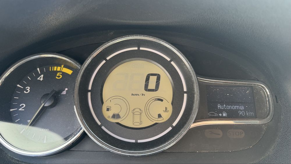 Renolt Megane 2010 1.5 Diesel
