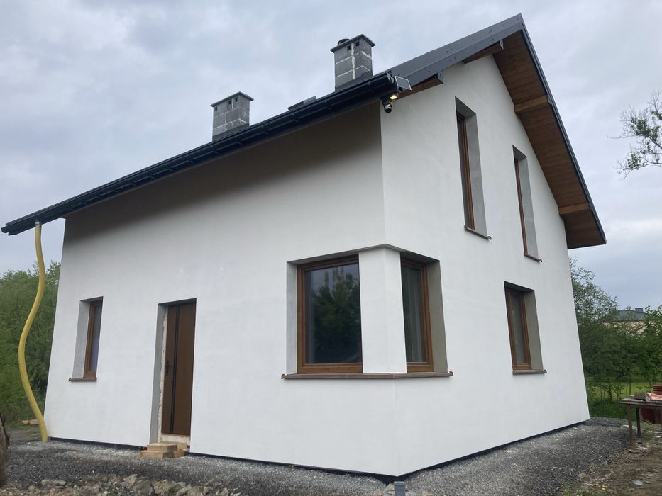 Budowa domów do 100m2