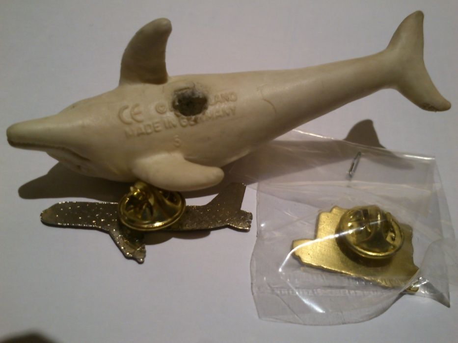 Aviação comercial- TAP, Golfinho Mascote TAP Junior