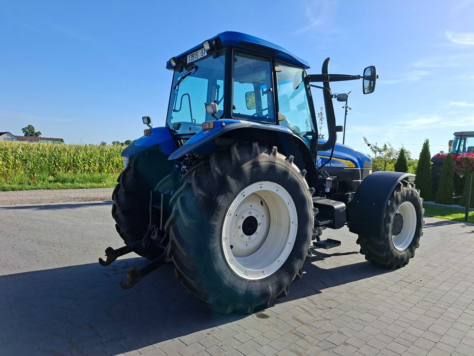 New holland Tm 155