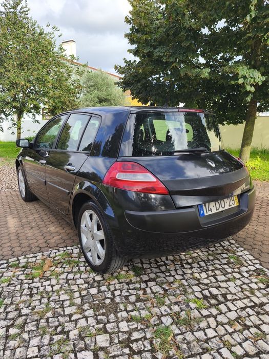 Renault Megane 1.5dci em bom estado
