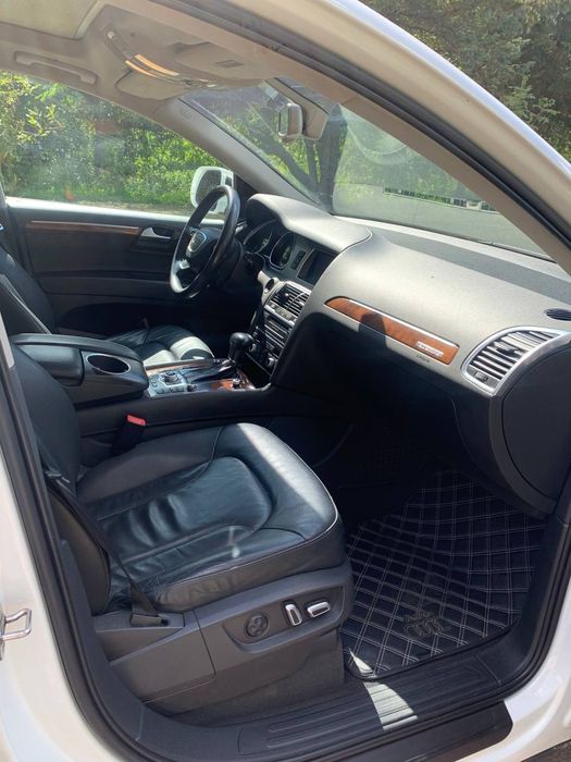 Audi Q7 3.0 TFSI Quattro • 2015 • Хороша комплектація •