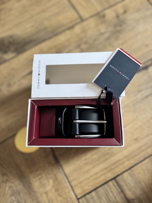 Оригінальний ремінь tommy hilfiger, 110