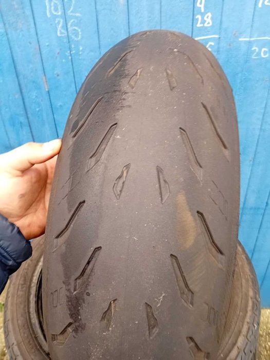 190-55-17 Michelin