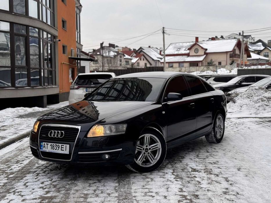 AUDI A6 C6 Quattro