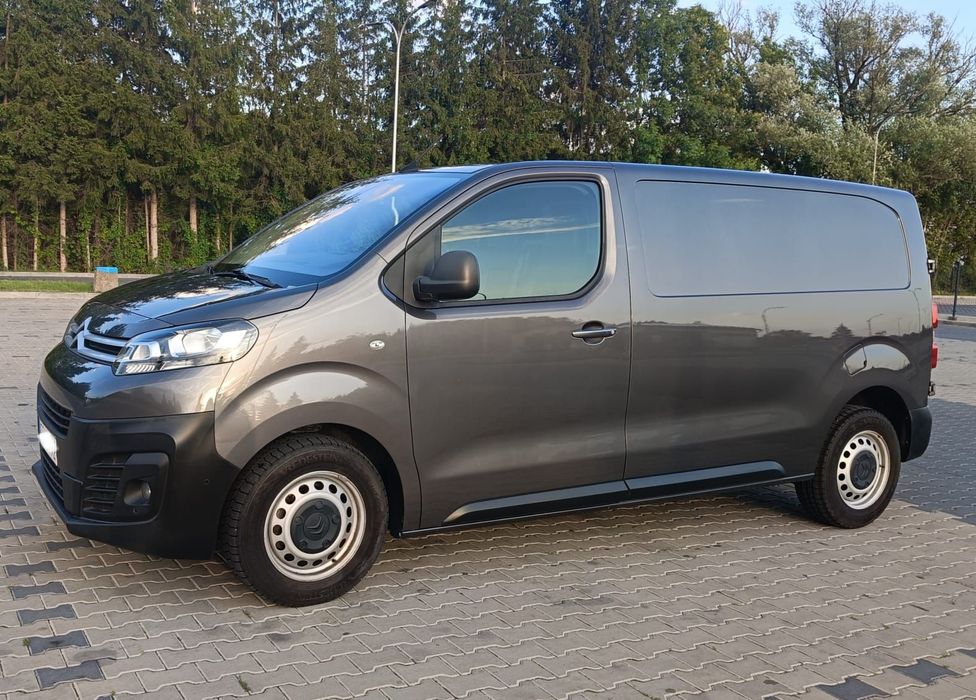 Citroën Jumpy  Citroen Jumpy 2018 2.0 HDI