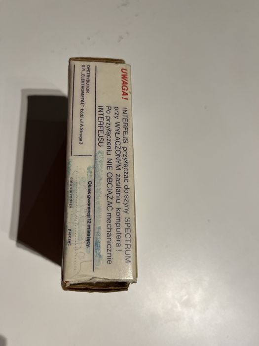 Spectrum dual force interface