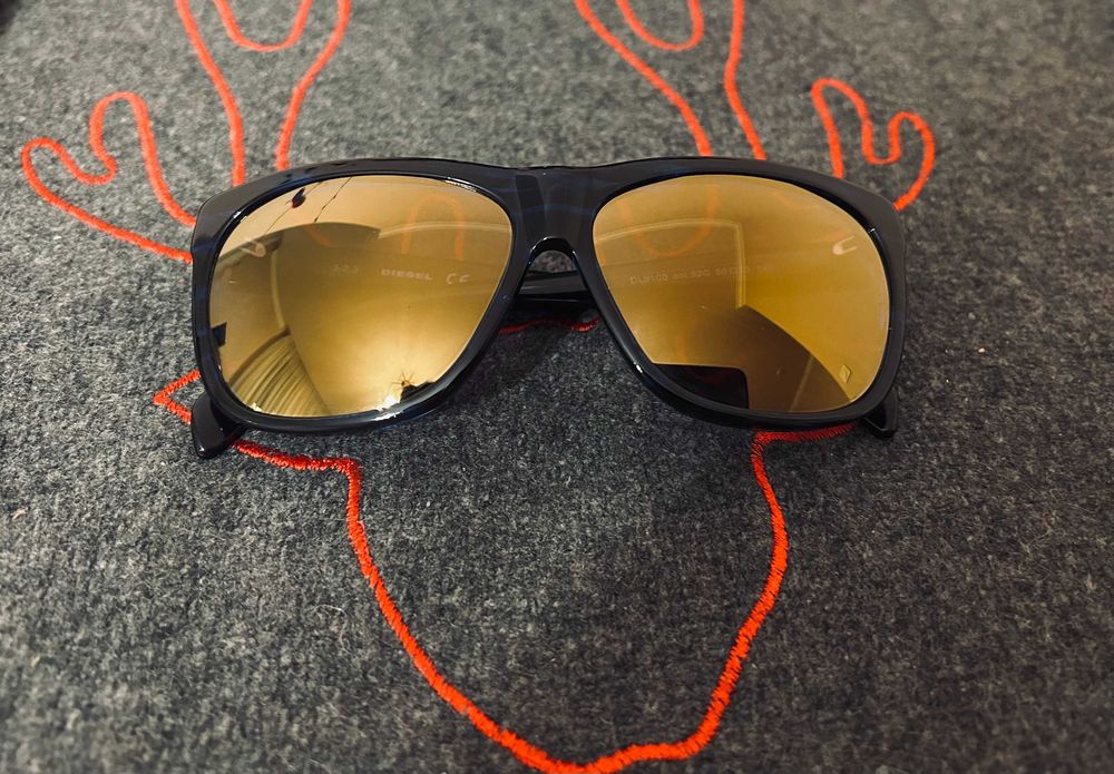 Окуляри сонцезахисні DIESEL