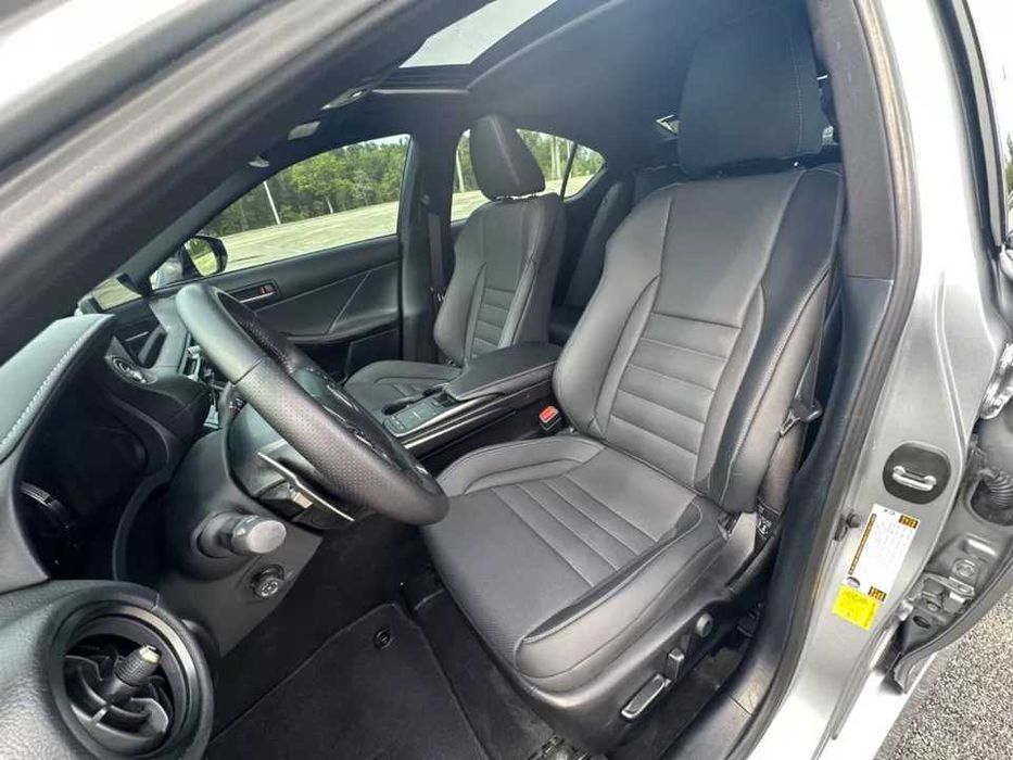 2023 Lexus IS F Sport