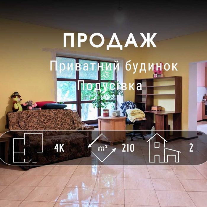 Новий приватний будинок, у якому хочеться жити! YN