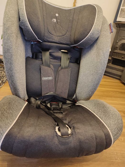 Cadeira bebé/criança com isofix