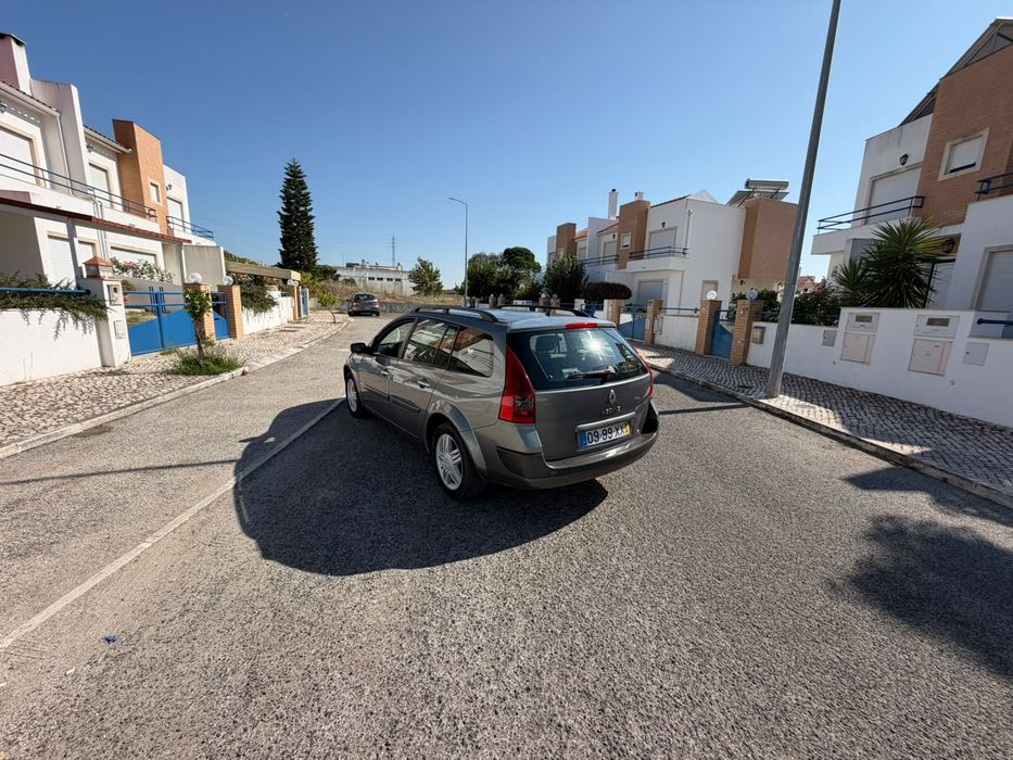 Renault to Megane 1.5 2004