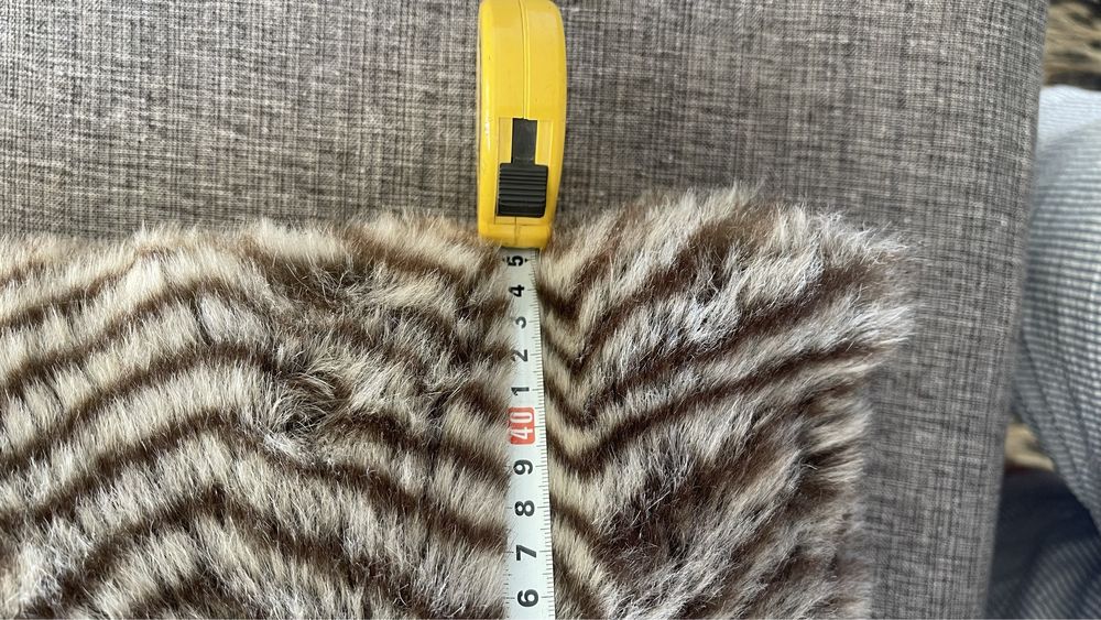 3 almofadas loja Gato Preto - pelo de animais