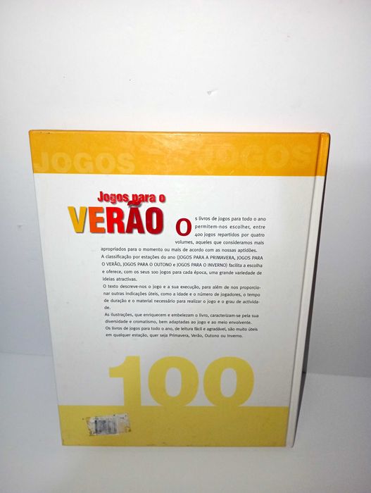 100 Jogos para o Verão