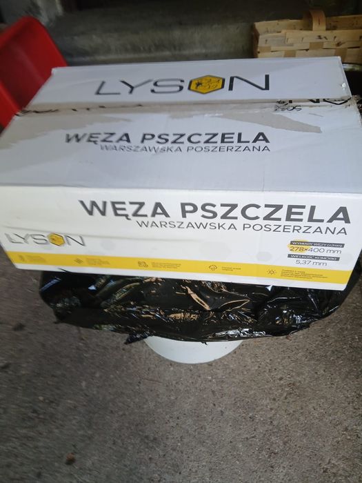 Sprzedam węzę pszczelarską