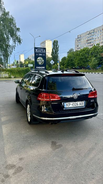 Volkswagen Passat 2012 VIN WVWZZZ3CZCE137952 фото оголошення 2 з 8