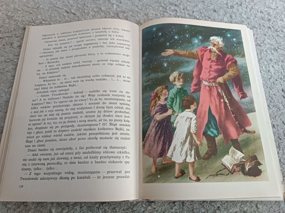 Królestwo Bajki - Ewa Szelburg-Zarembina