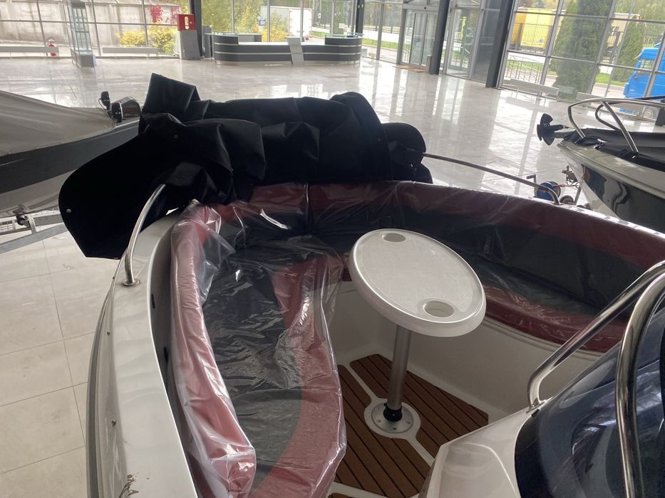 Barracuda 545 Open+Mercury 150 EFI  Нова