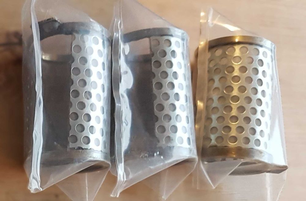 Ładowarki Fadroma Ł201 Ł200 filtr skrzyni