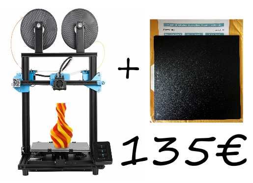 Impressora 3D Sovol SV02