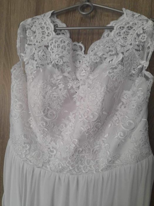 Sprzedam suknie ślubna