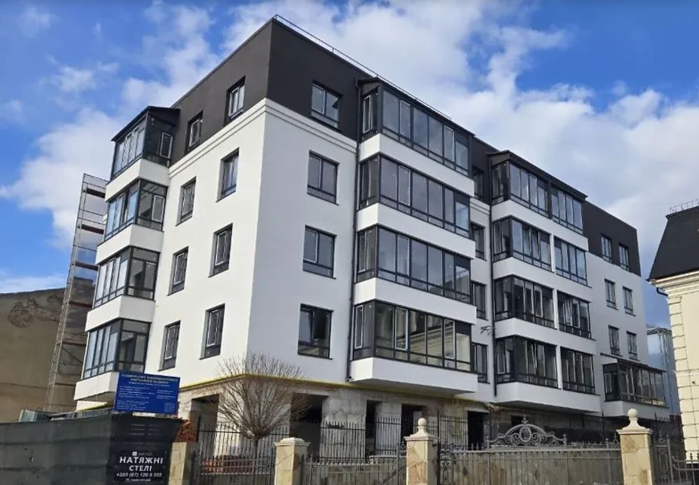 Продаж 2к квартири 66 кв. м на вул. Глиняна - View 2